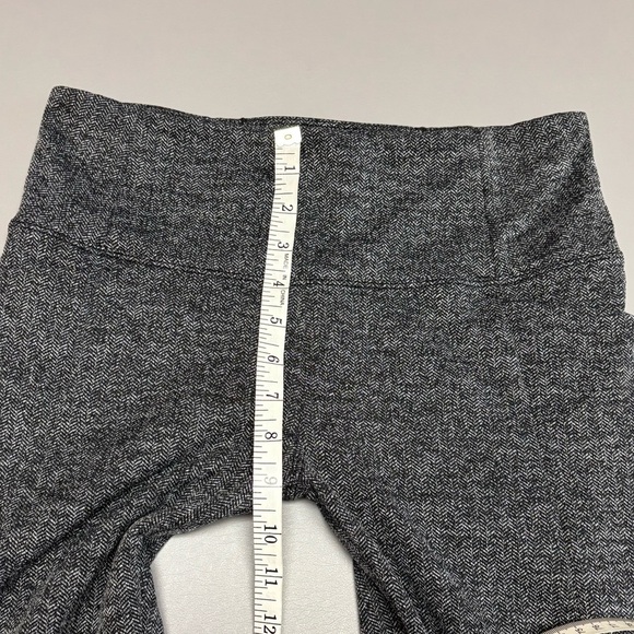 Athleta Herringbone Mercer leggings Womens size small - Picture 5 of 9
